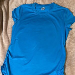 CALIA blue exercise shit